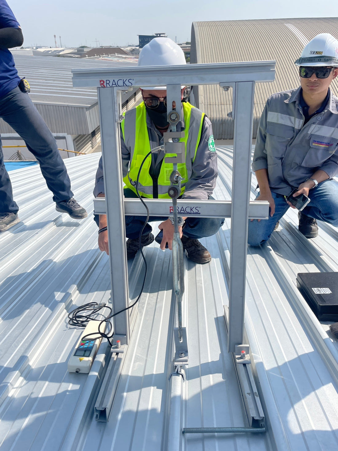 RRacks Calculator is ready to use !