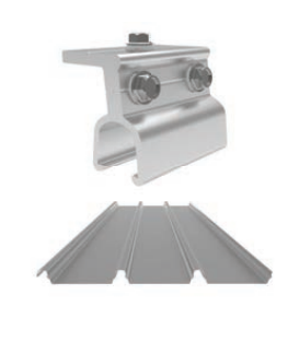 Klip-Lok 700 Bracket