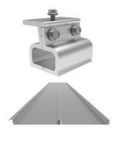 Universal Standing Seam Bracket